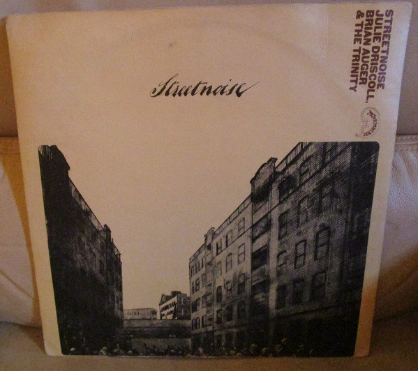 Julie Driscoll, Brian Auger & The Trinity: Streetnoise (1969)